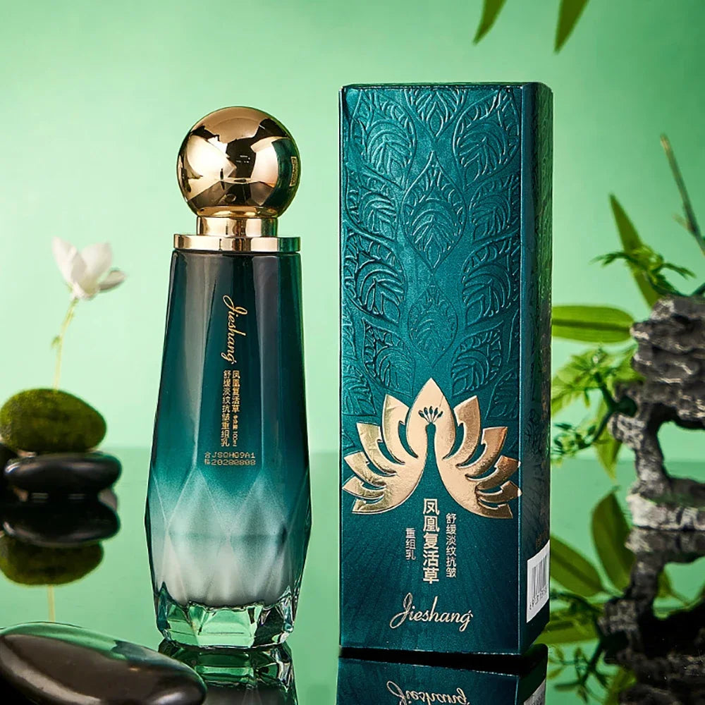 Phoenix Revival Grass Facial Products Beauty Skin Care Korea Face Cream Facial Toner Makeup Water Lotion Essence Eye Cream