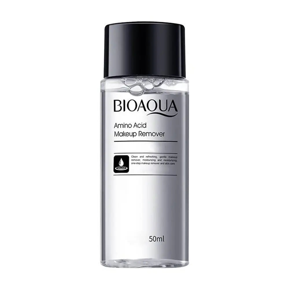 Sensitive Skin Amino Acid Makeup Remover - Gentle Hydrating, Lightweight Oil Free Facial Cleanser 50ml/1.69oz