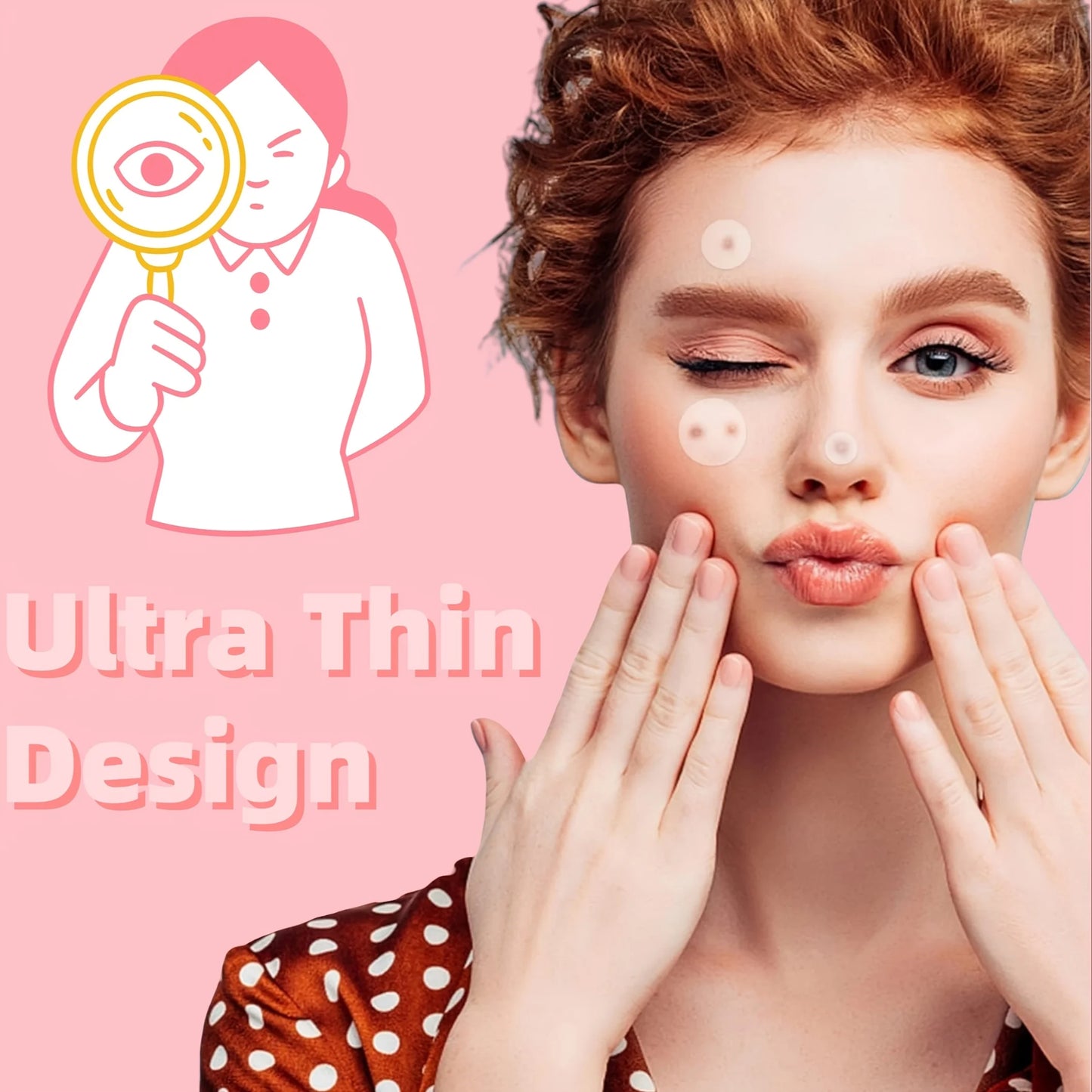 240pcs Star Shape Pimple Colorful Hydrocolloid Acne Patches Facial Skin Care Isolate Air Pollution Closed Acne Blemishes Cover
