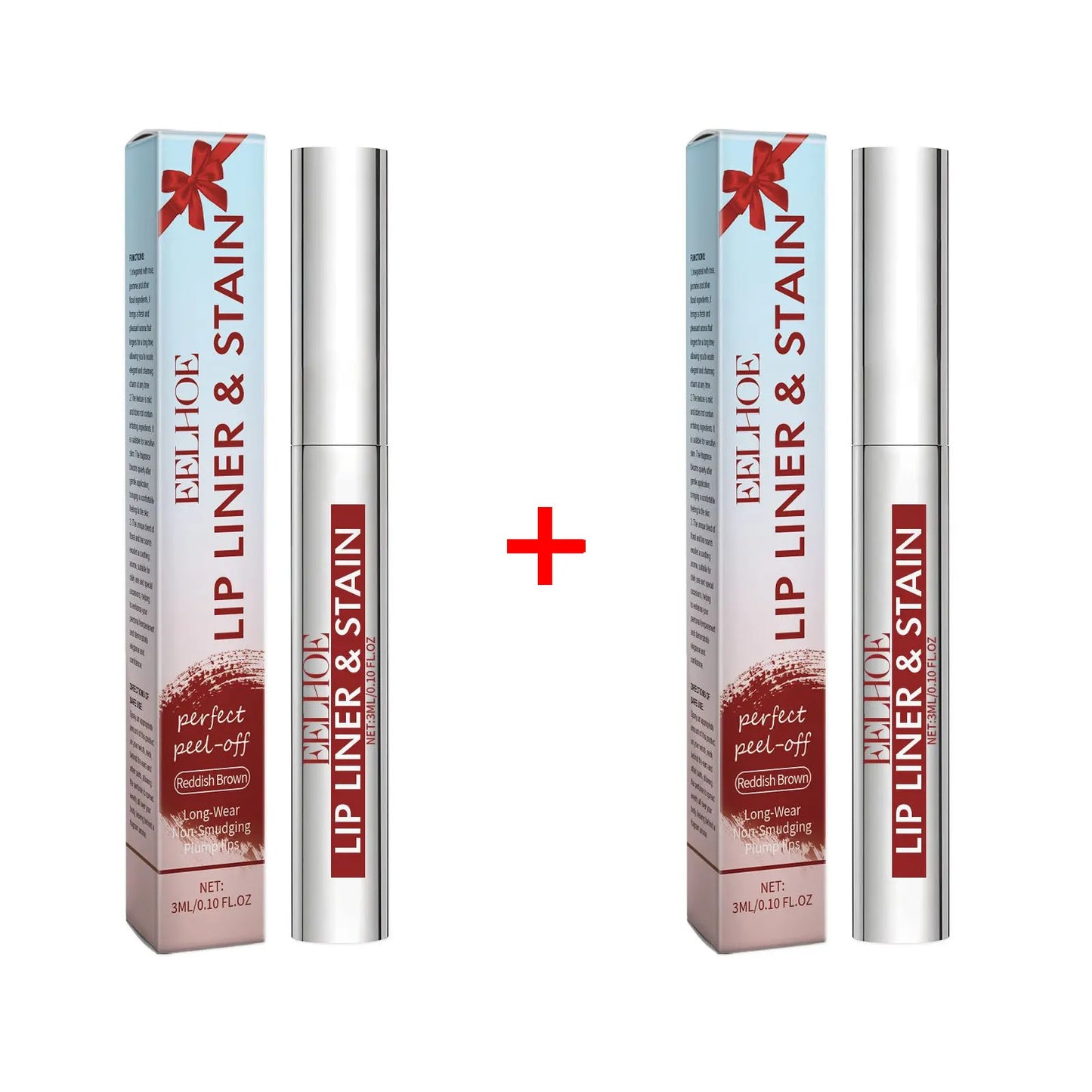 Waterproof Lip Liner Stain Tattoo Long Lasting Makeup Peel off Tattoo Lipgloss Hydrating Matte Lip Peel off Lipliner Cosmetics